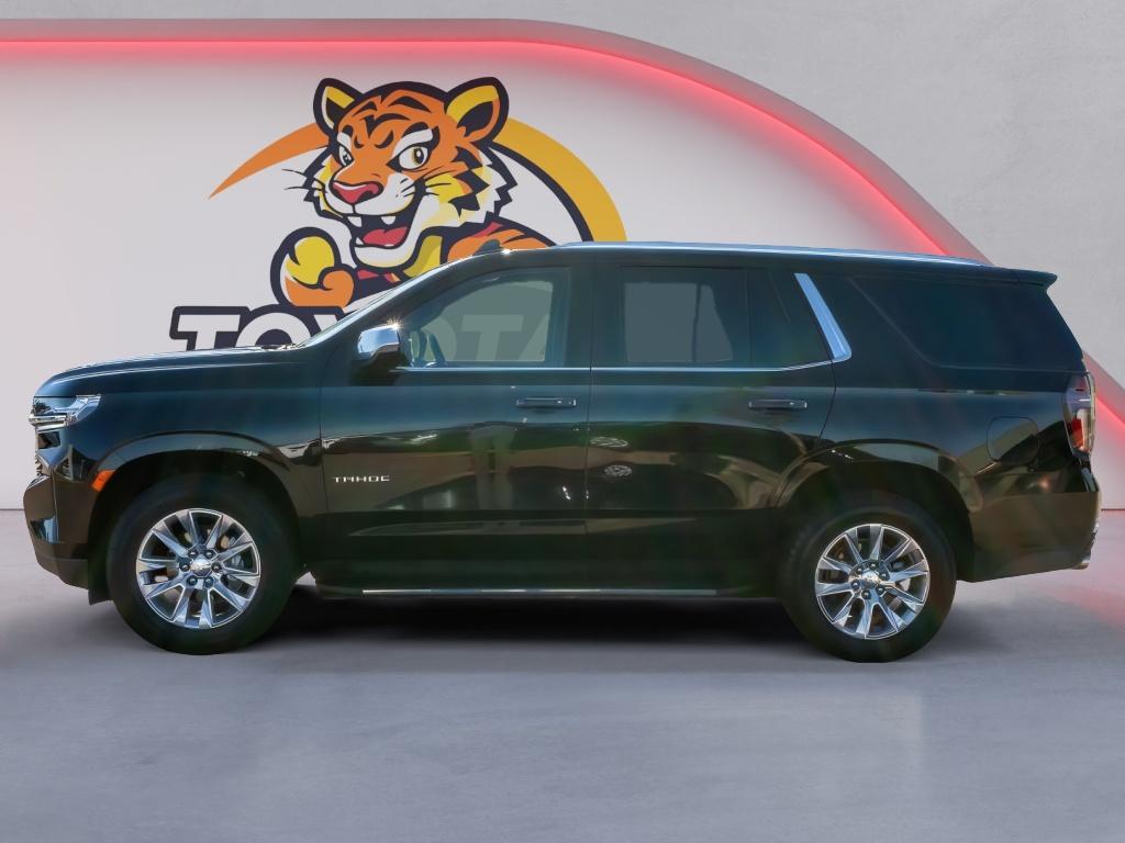 used 2023 Chevrolet Tahoe car, priced at $51,796