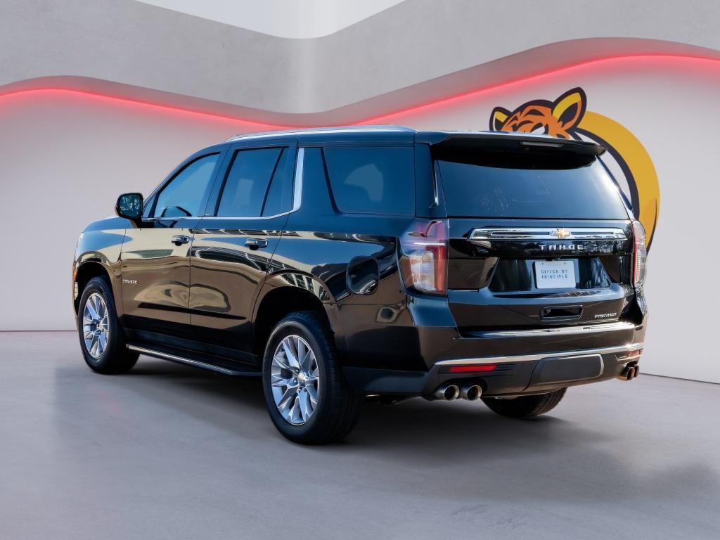used 2023 Chevrolet Tahoe car, priced at $51,796