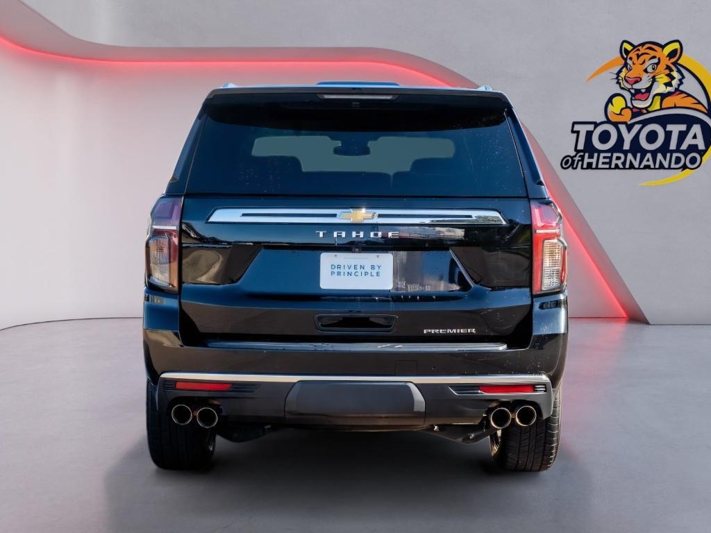 used 2023 Chevrolet Tahoe car, priced at $51,796