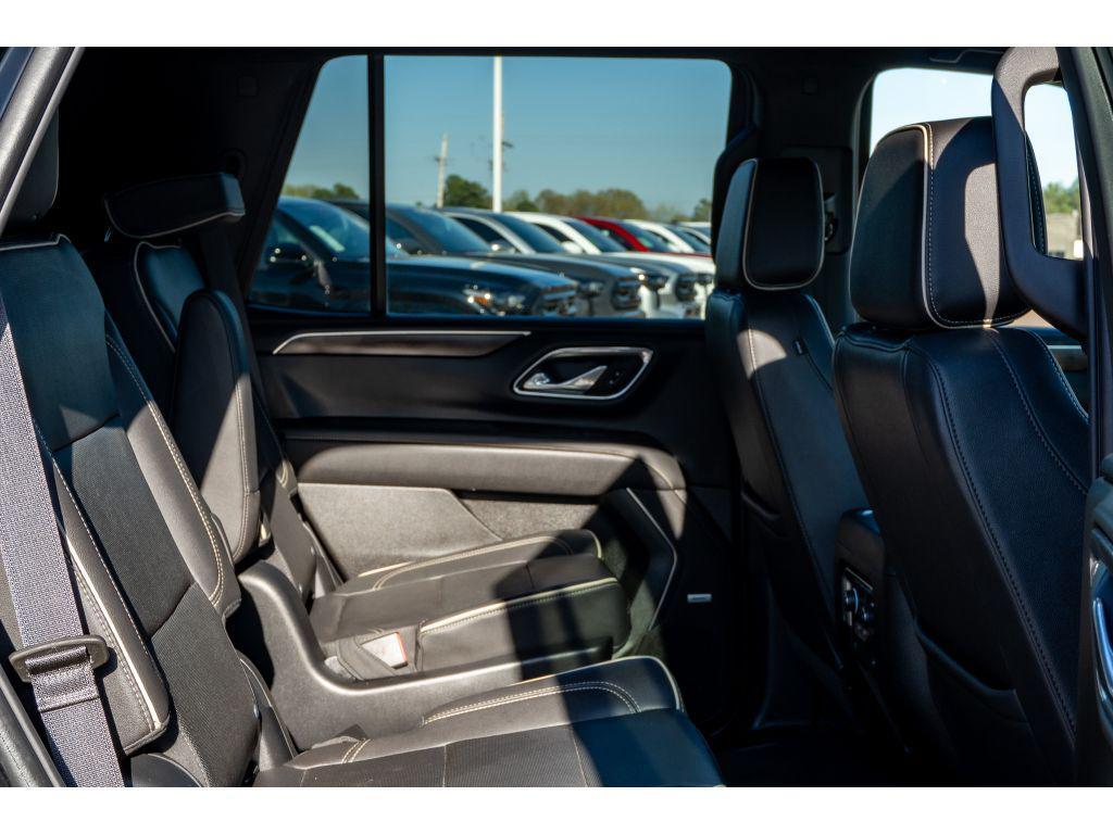 used 2023 Chevrolet Tahoe car, priced at $51,796