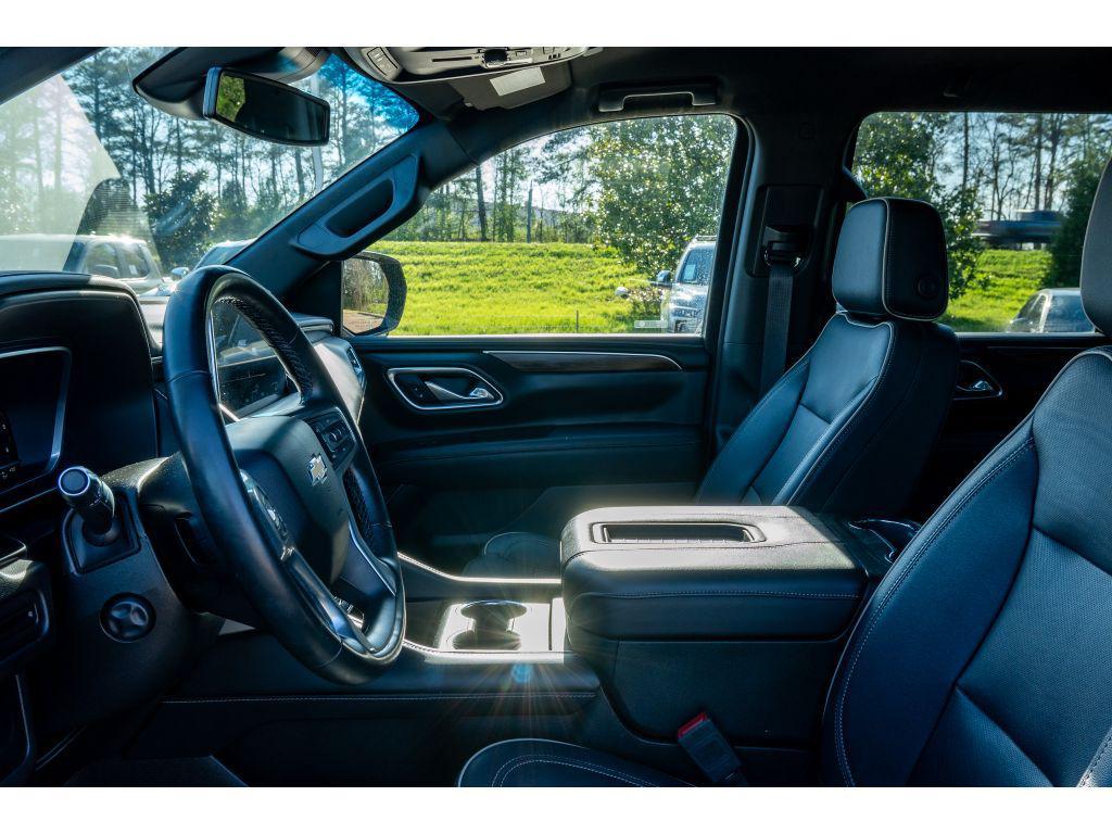 used 2023 Chevrolet Tahoe car, priced at $51,796