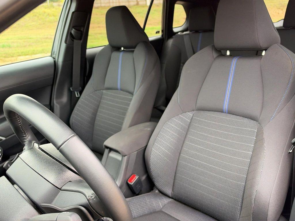 used 2026 Toyota Corolla Cross Hybrid car, priced at $34,425
