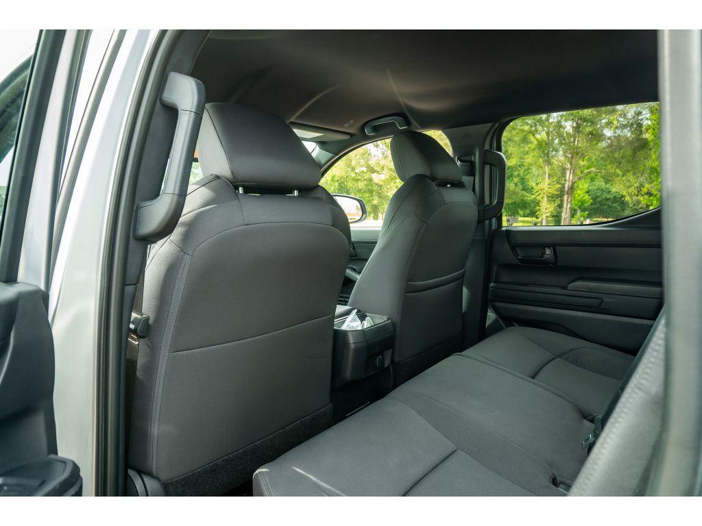 used 2025 Toyota Tacoma car, priced at $36,100