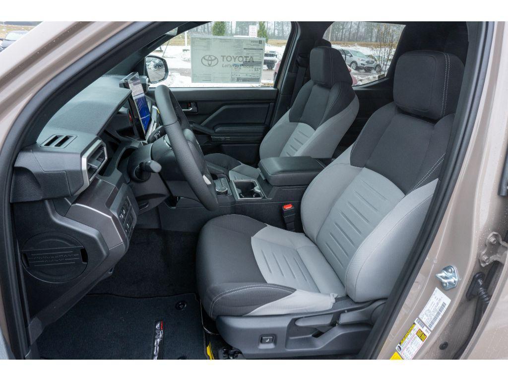 new 2026 Toyota Tacoma car, priced at $43,848