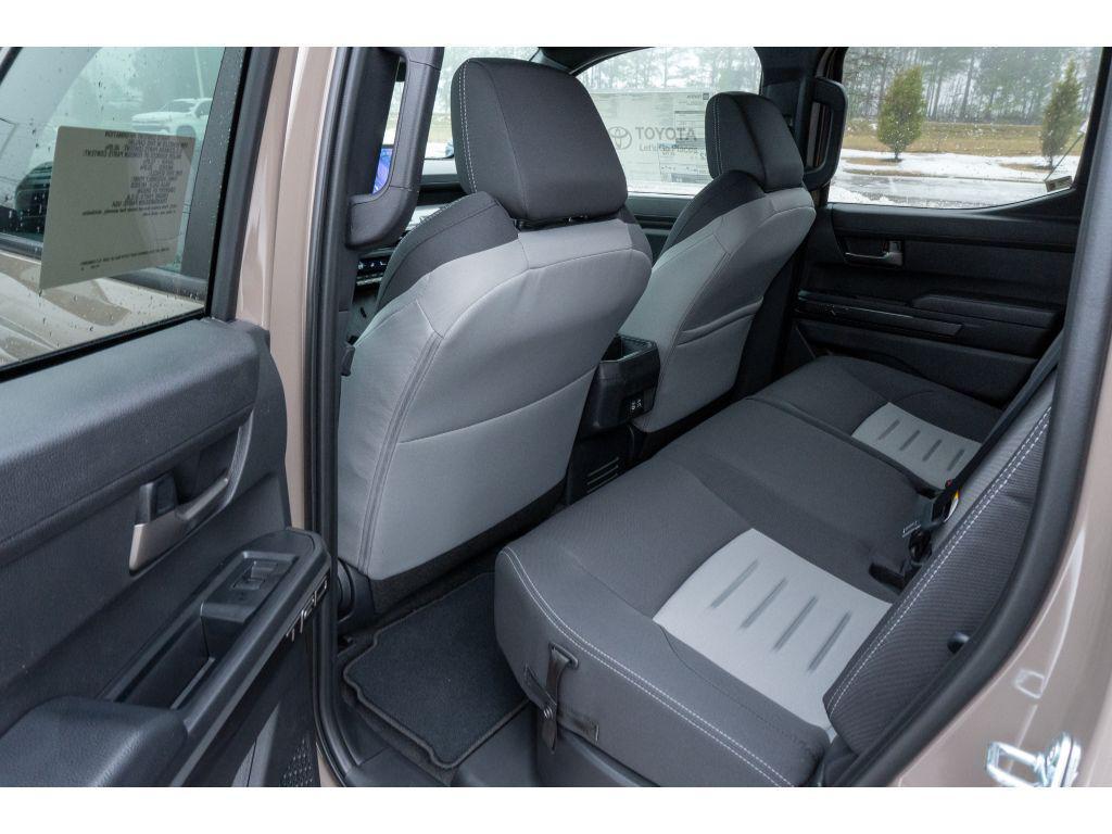 new 2026 Toyota Tacoma car, priced at $43,848