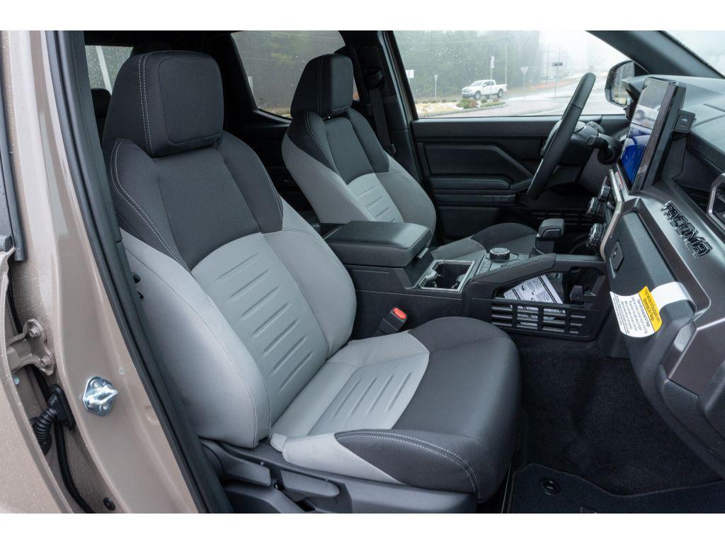 new 2026 Toyota Tacoma car, priced at $43,848