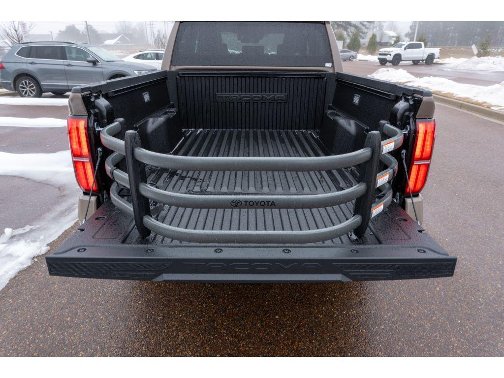 new 2026 Toyota Tacoma car, priced at $43,848