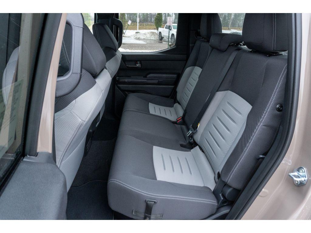 new 2026 Toyota Tacoma car, priced at $43,848