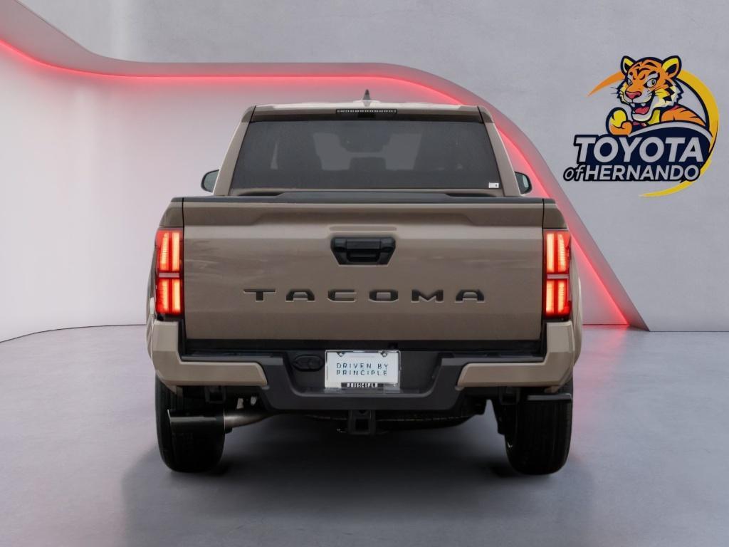 new 2026 Toyota Tacoma car, priced at $43,848