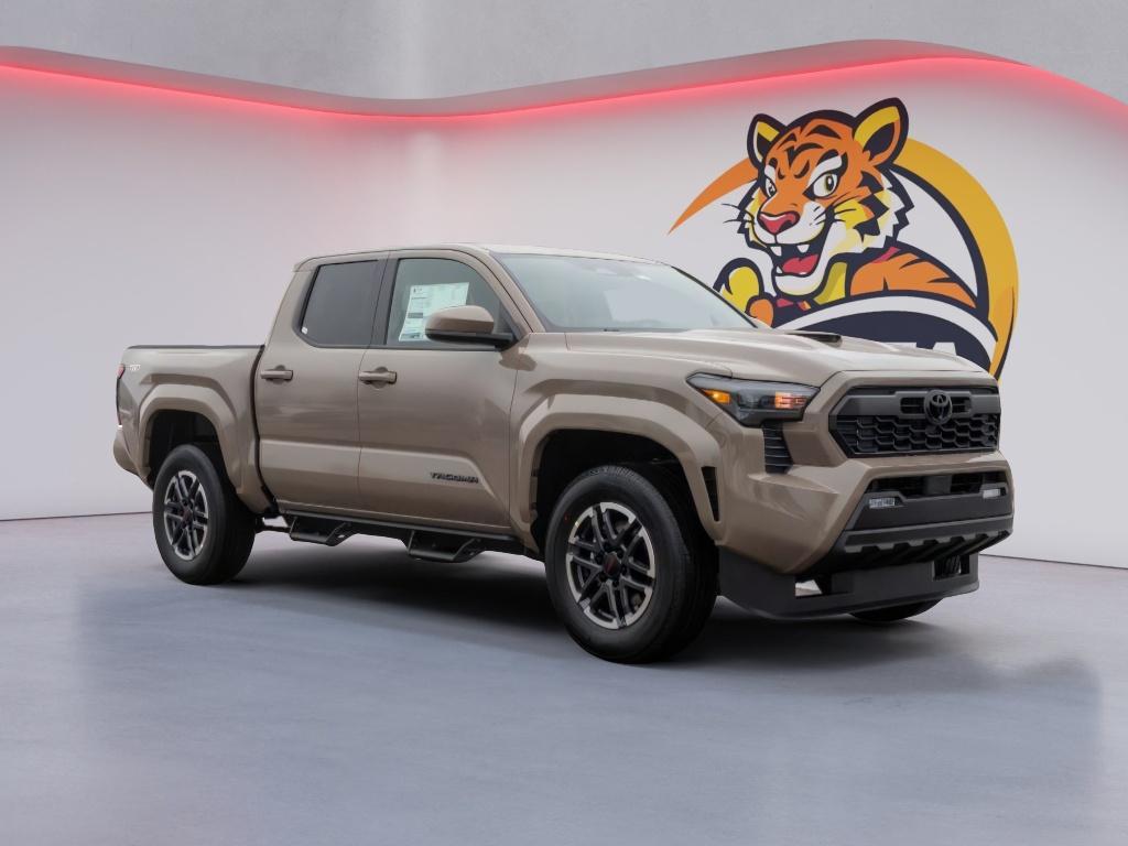 new 2026 Toyota Tacoma car, priced at $43,848