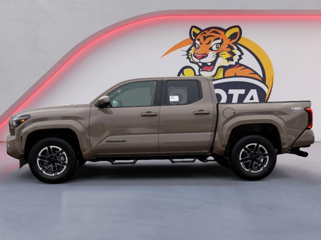 new 2026 Toyota Tacoma car, priced at $43,848