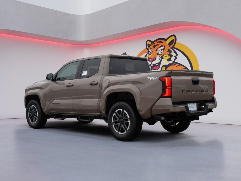 new 2026 Toyota Tacoma car, priced at $43,848