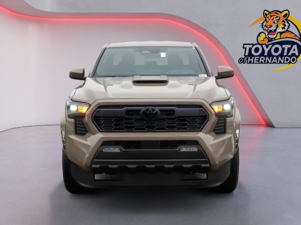 new 2026 Toyota Tacoma car, priced at $43,848