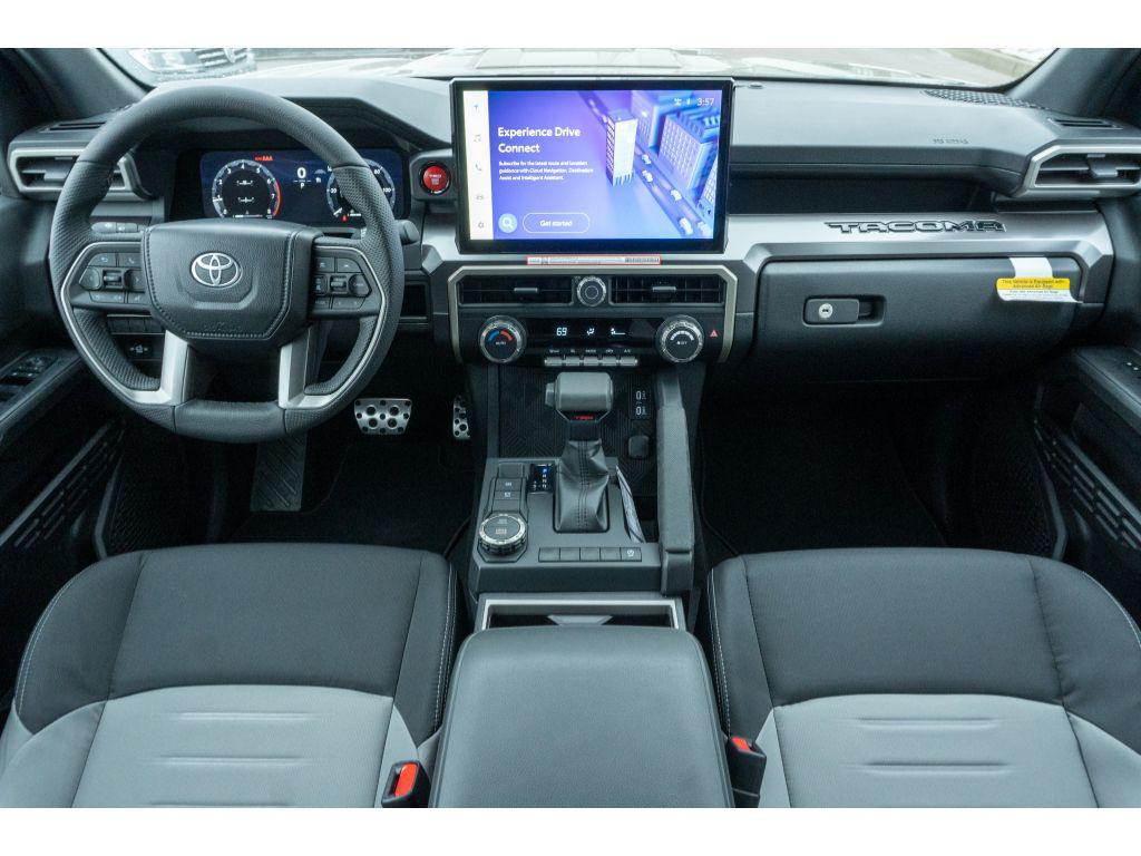 new 2026 Toyota Tacoma car, priced at $43,848