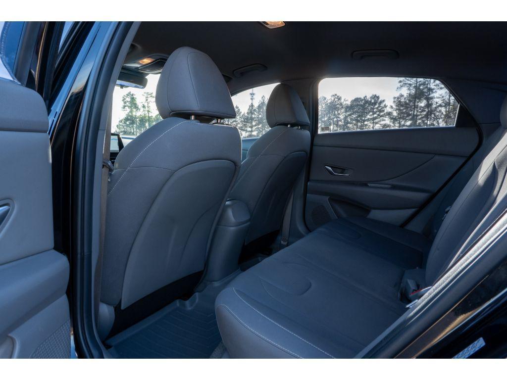 used 2023 Hyundai Elantra car, priced at $19,086