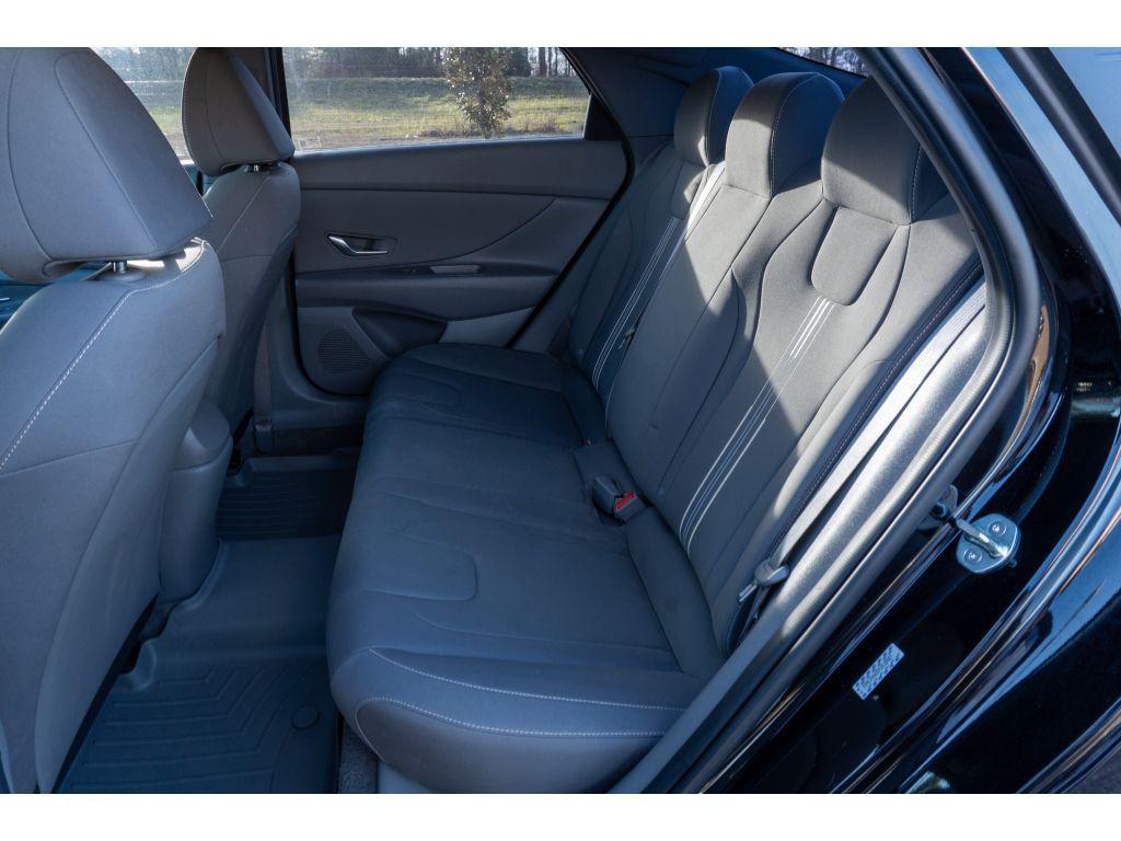 used 2023 Hyundai Elantra car, priced at $19,086