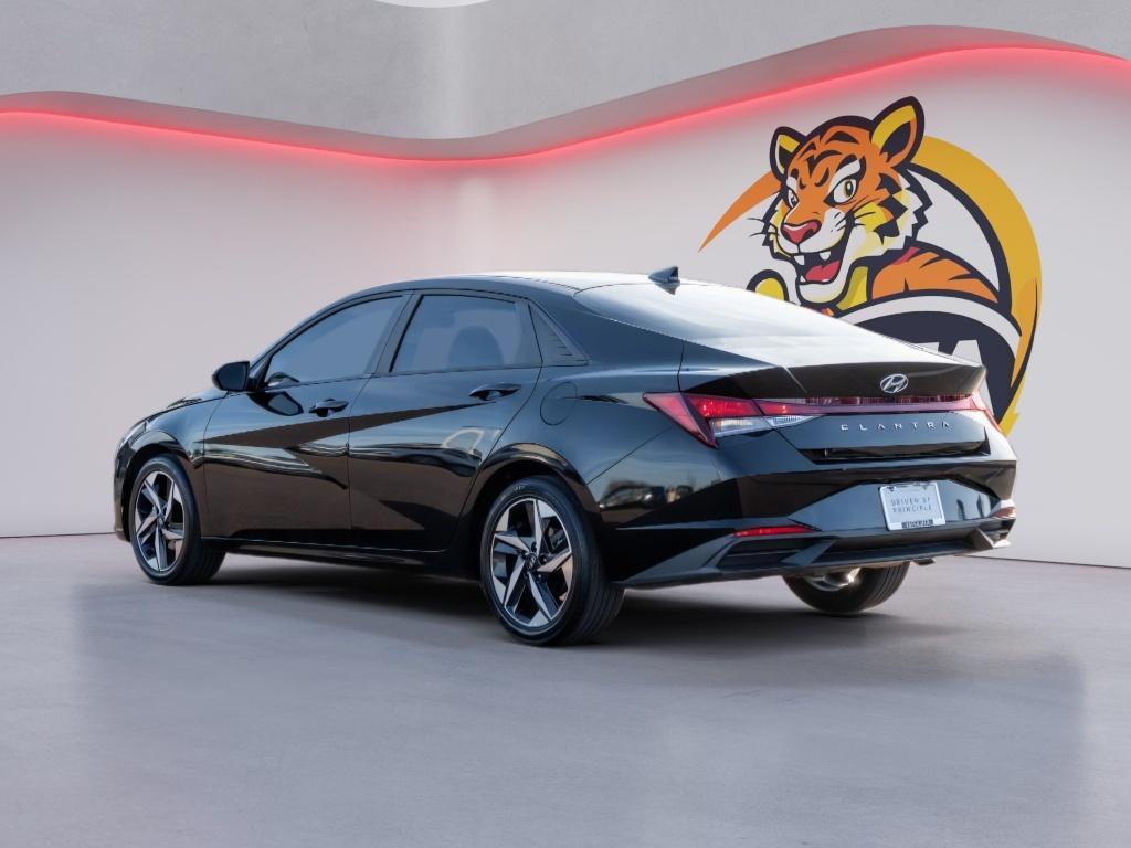 used 2023 Hyundai Elantra car, priced at $19,086