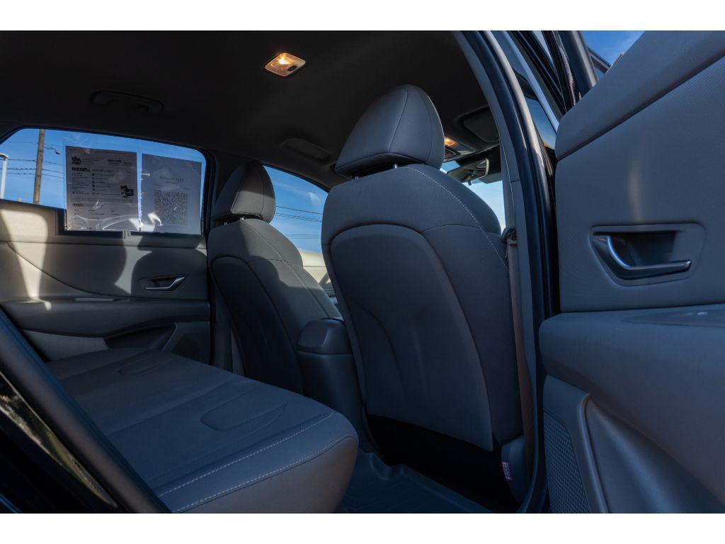 used 2023 Hyundai Elantra car, priced at $19,086