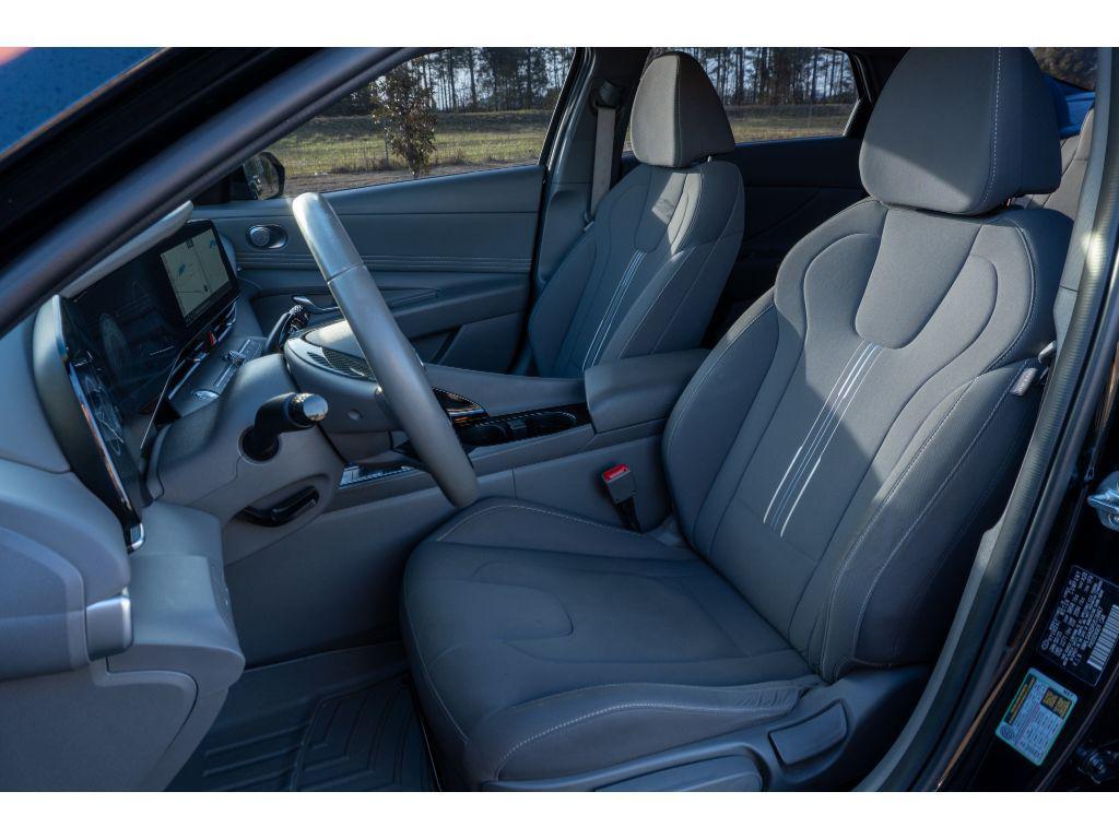 used 2023 Hyundai Elantra car, priced at $19,086