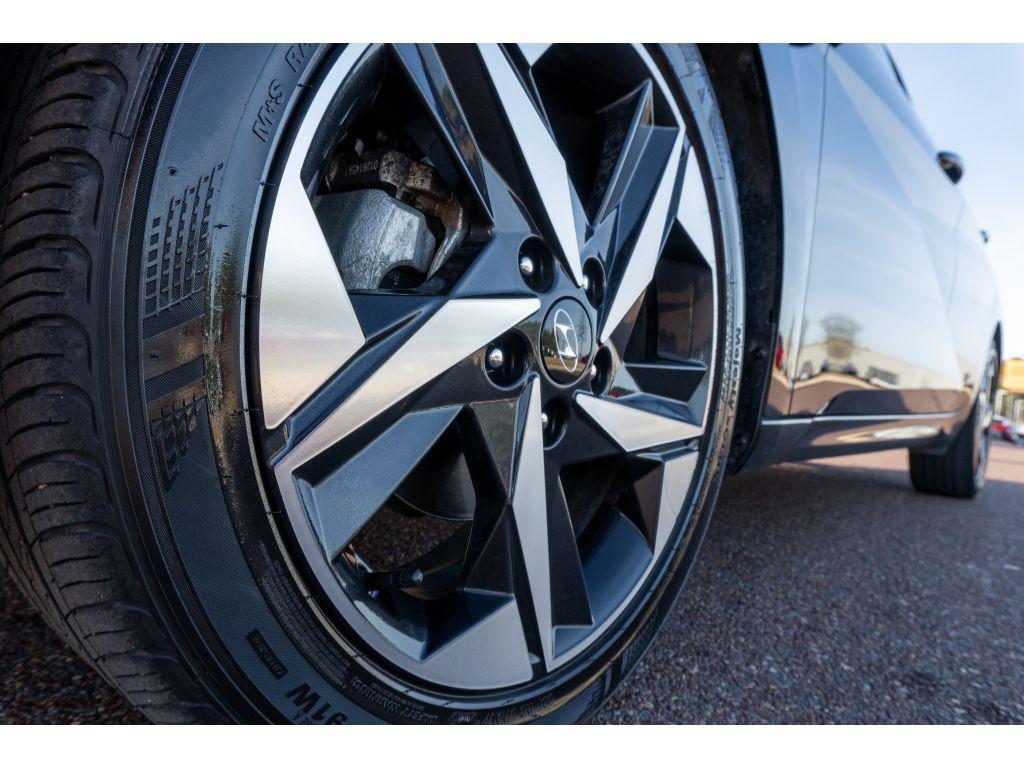 used 2023 Hyundai Elantra car, priced at $19,086