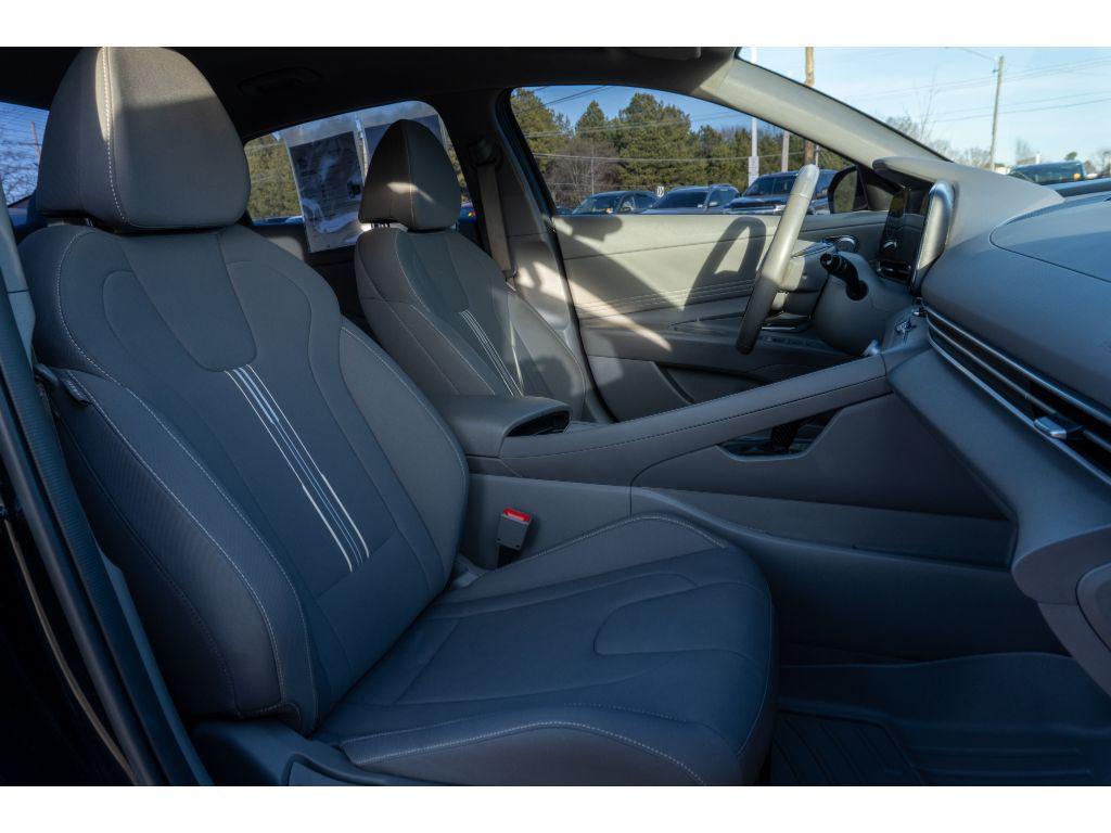 used 2023 Hyundai Elantra car, priced at $19,086