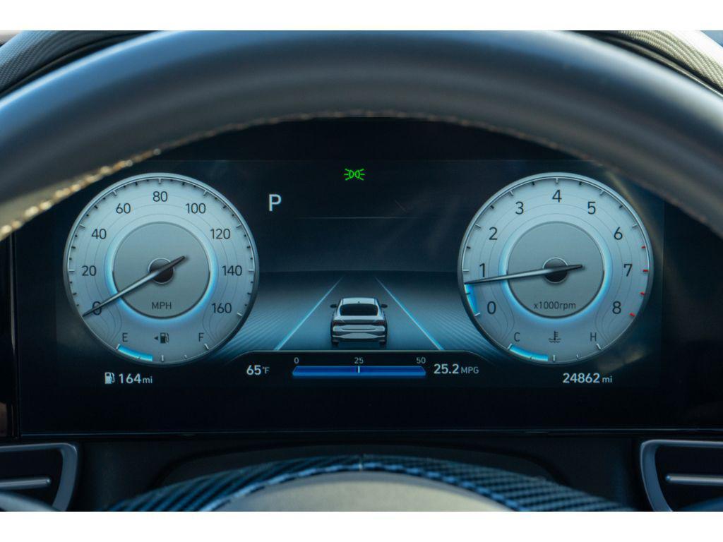 used 2023 Hyundai Elantra car, priced at $19,086