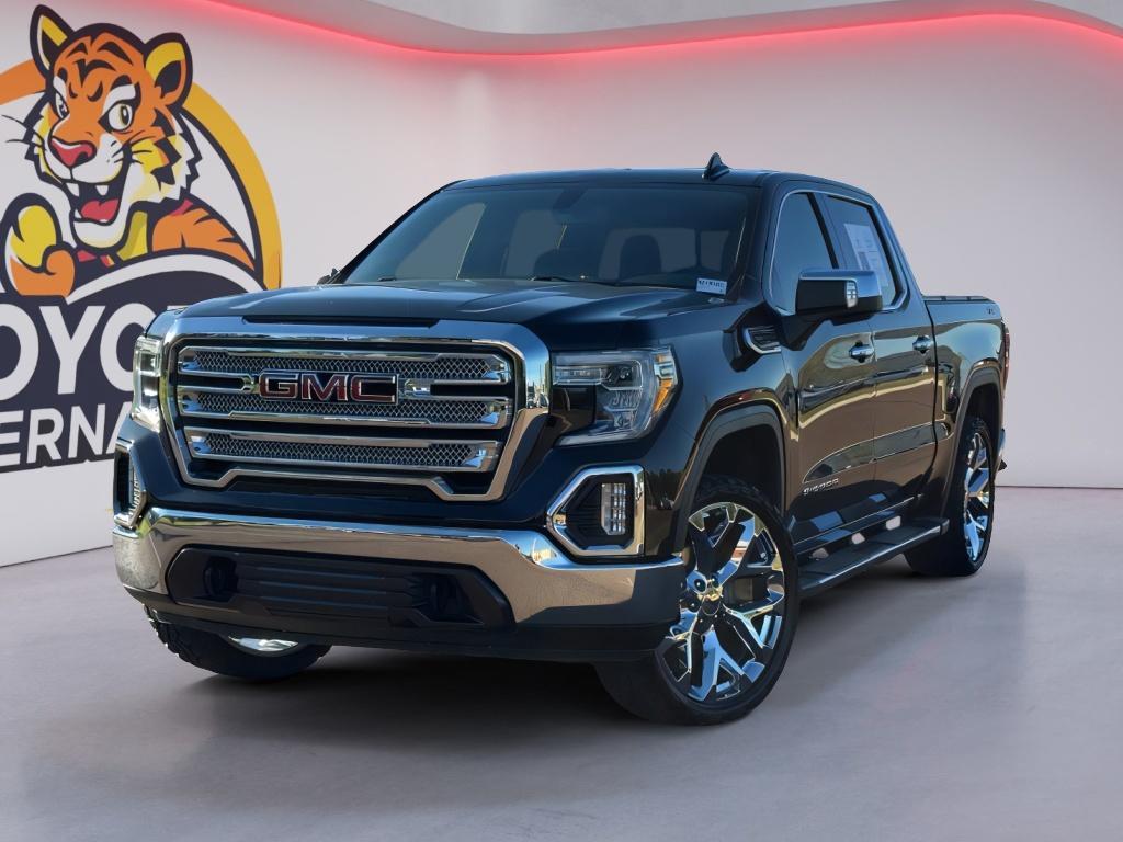 used 2019 GMC Sierra 1500 car, priced at $35,248