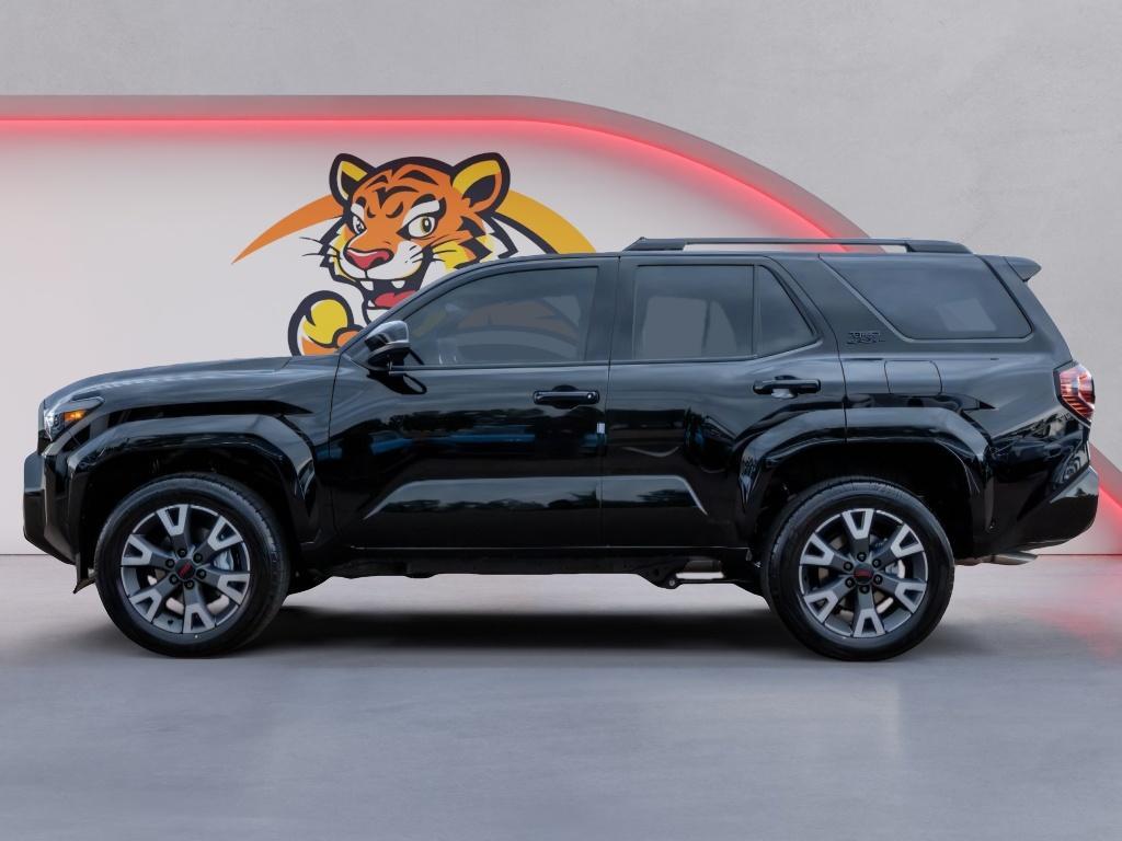 new 2026 Toyota 4Runner car, priced at $56,275