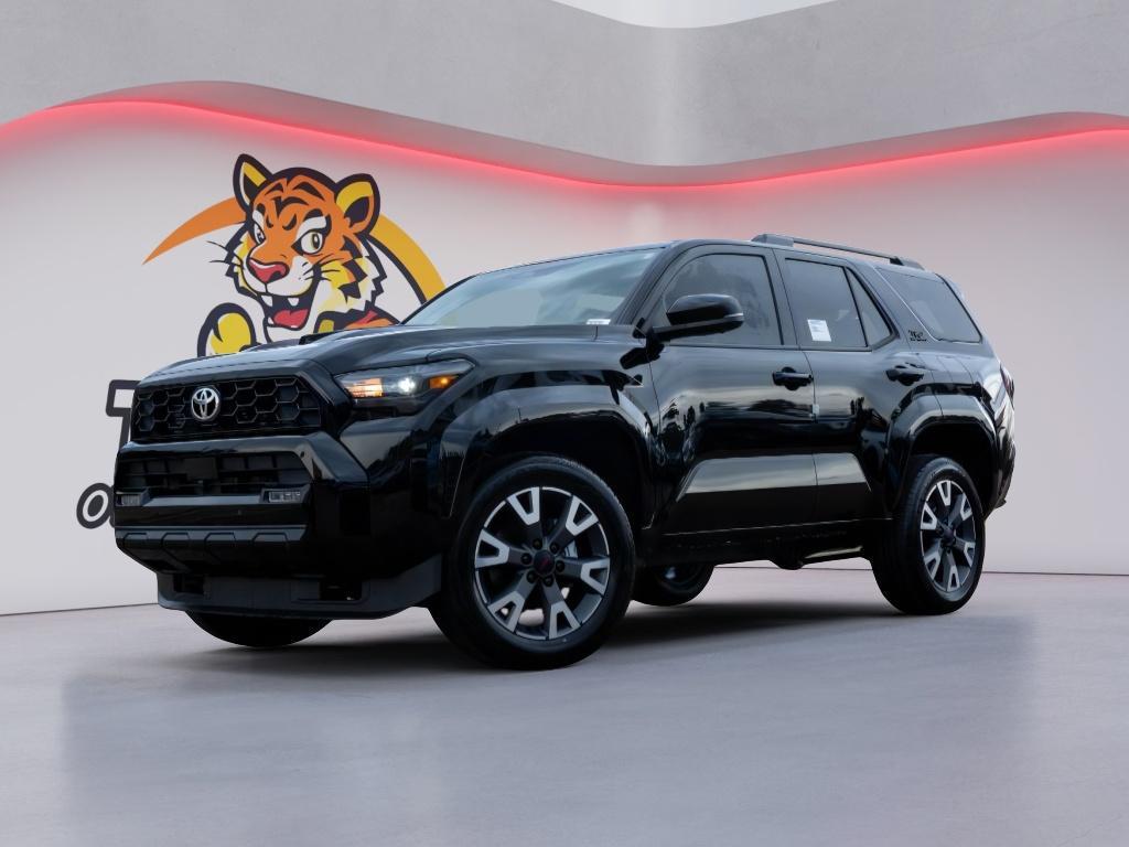 new 2026 Toyota 4Runner car, priced at $56,275