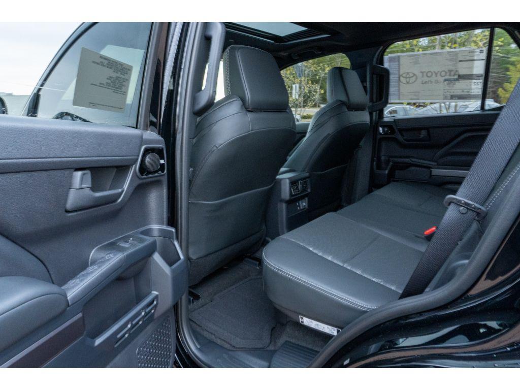 new 2026 Toyota 4Runner car, priced at $56,275