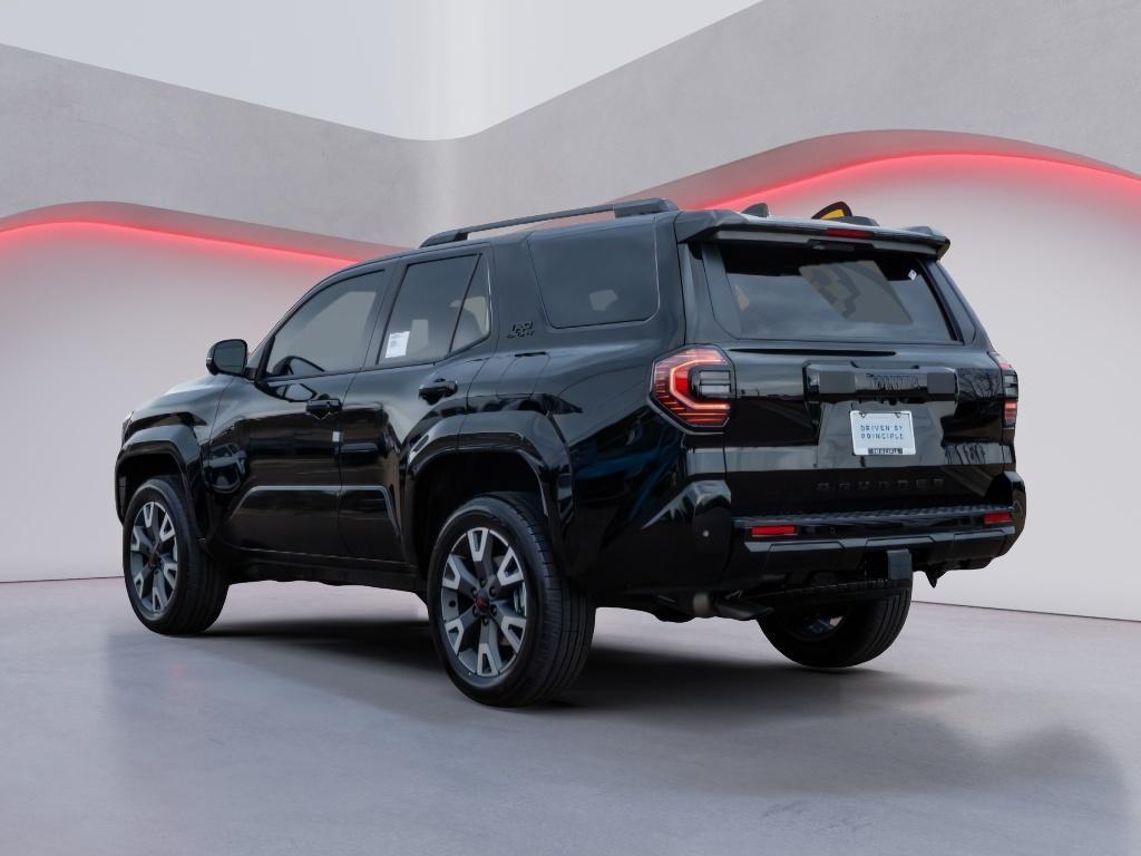 new 2026 Toyota 4Runner car, priced at $56,275