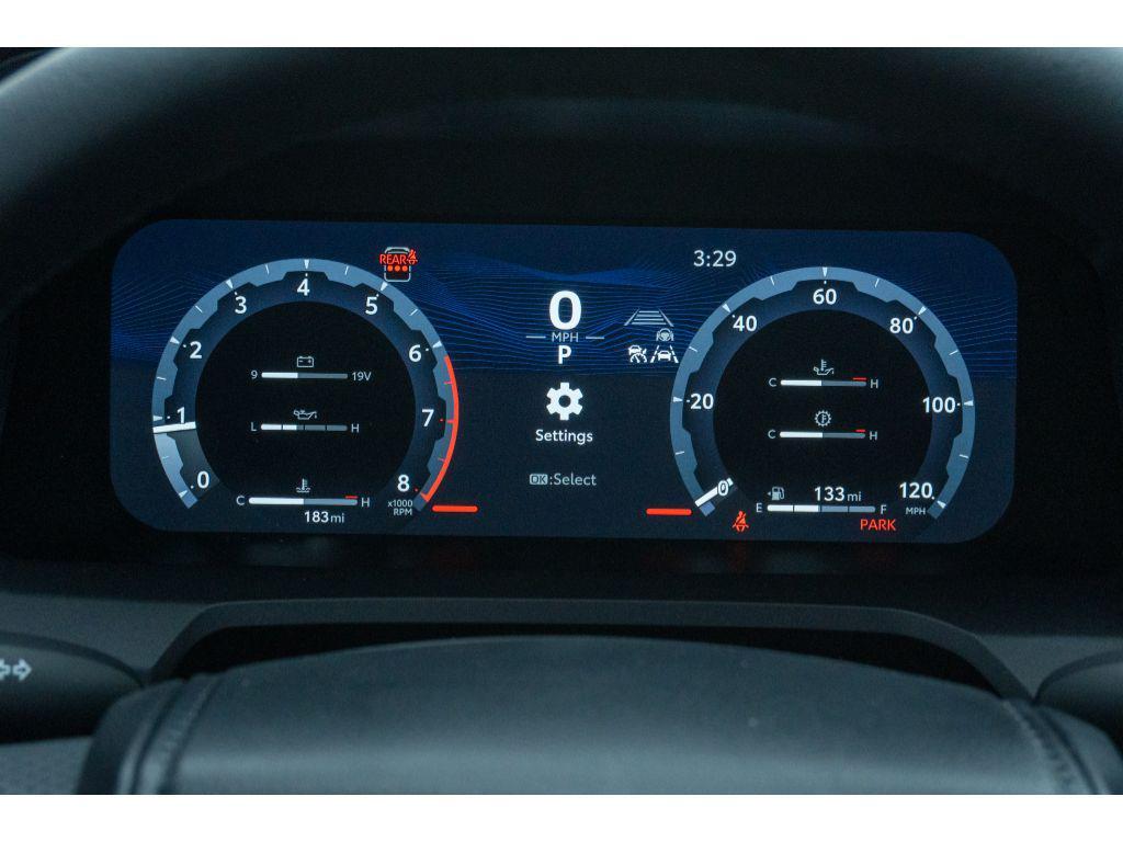 new 2026 Toyota 4Runner car, priced at $56,275