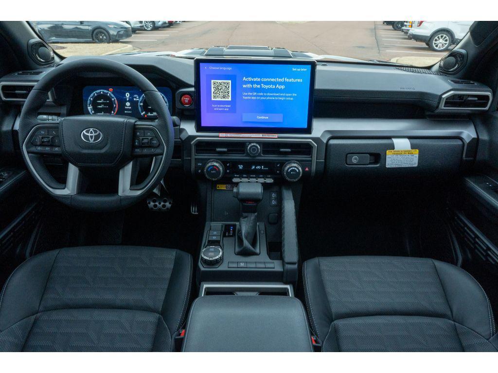 new 2026 Toyota 4Runner car, priced at $56,275