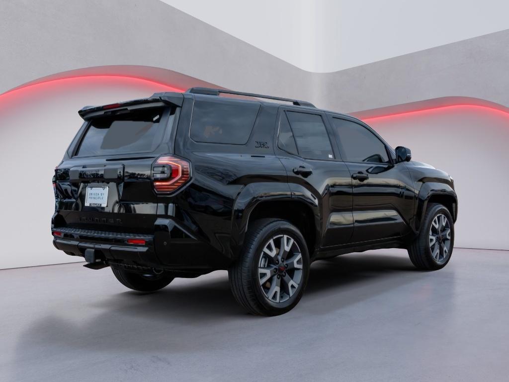 new 2026 Toyota 4Runner car, priced at $56,275