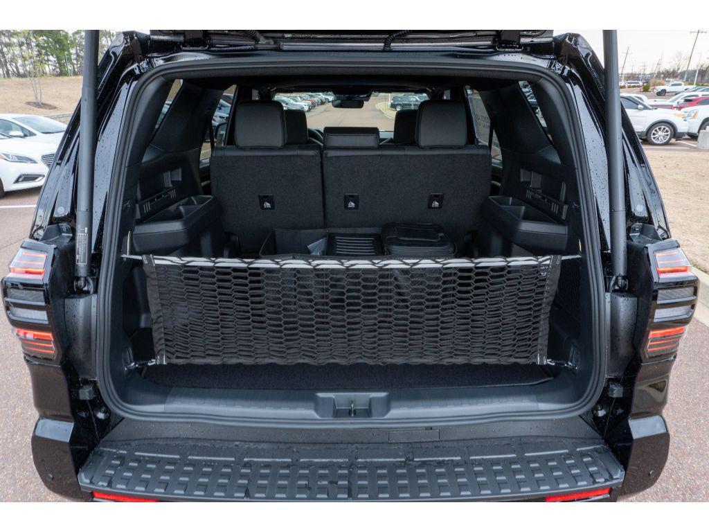 new 2026 Toyota 4Runner car, priced at $56,275