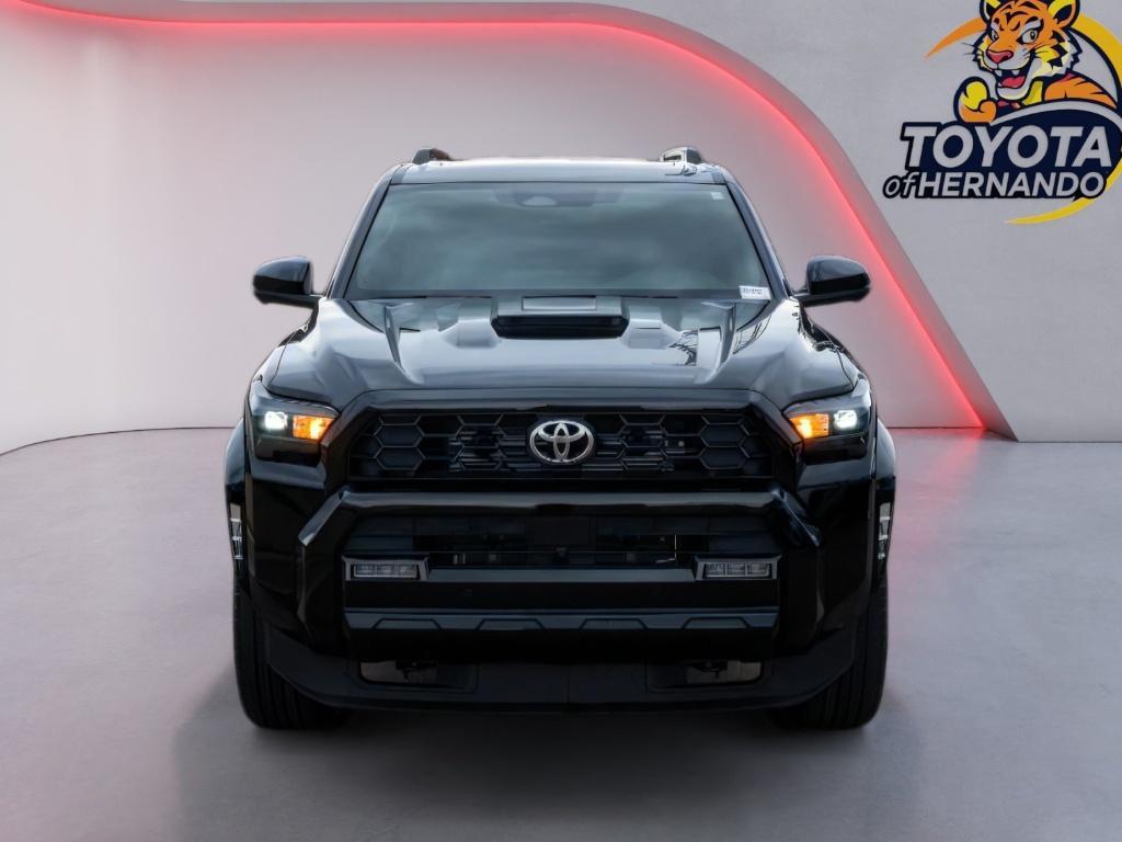 new 2026 Toyota 4Runner car, priced at $56,275