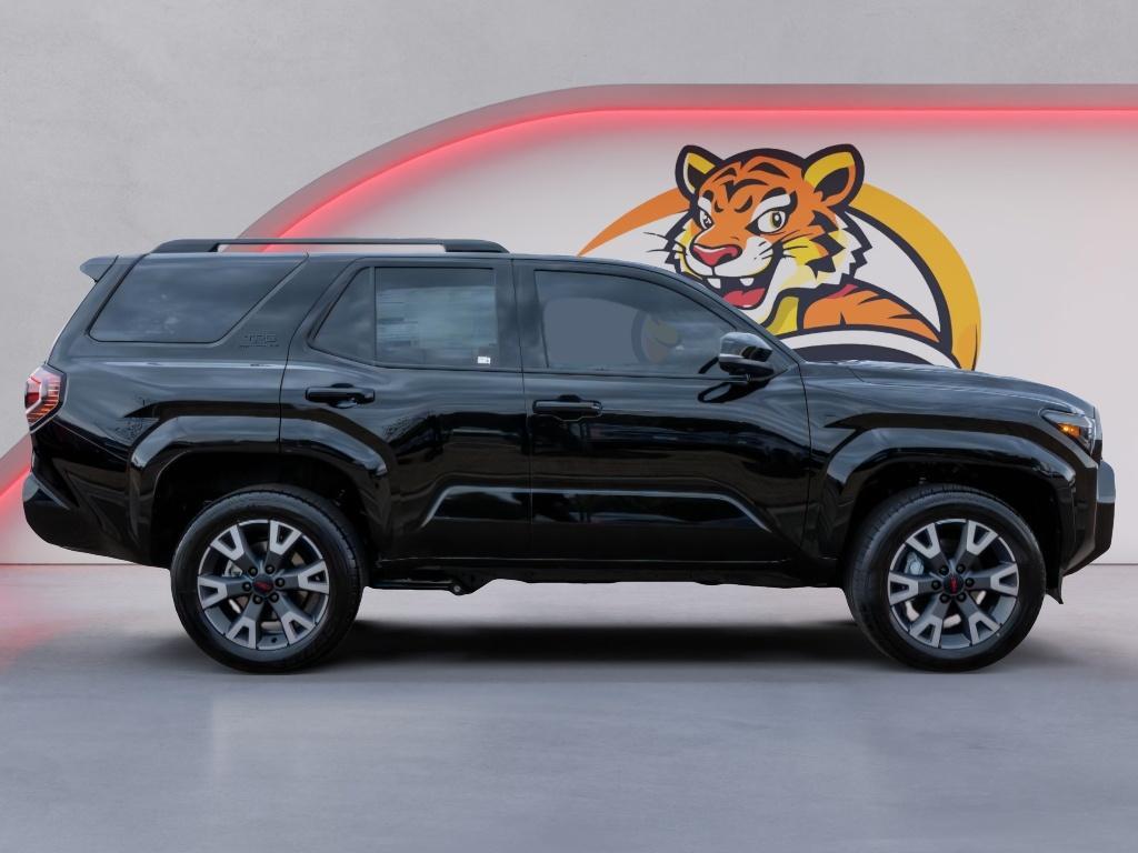 new 2026 Toyota 4Runner car, priced at $56,275