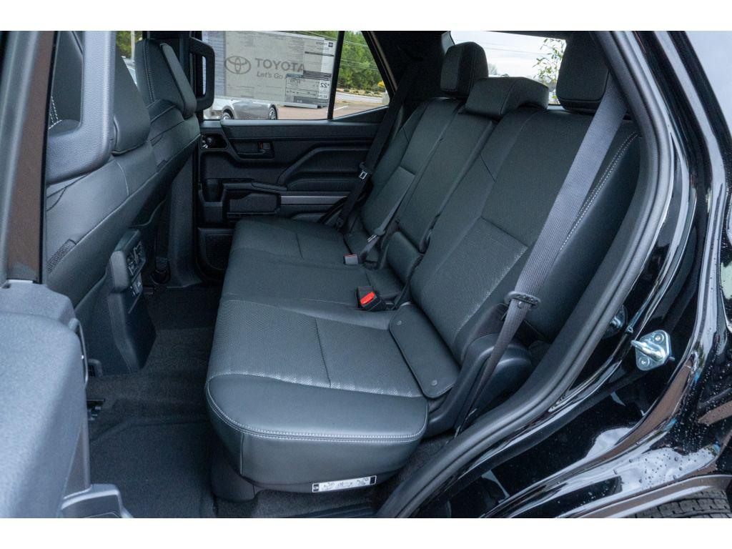 new 2026 Toyota 4Runner car, priced at $56,275