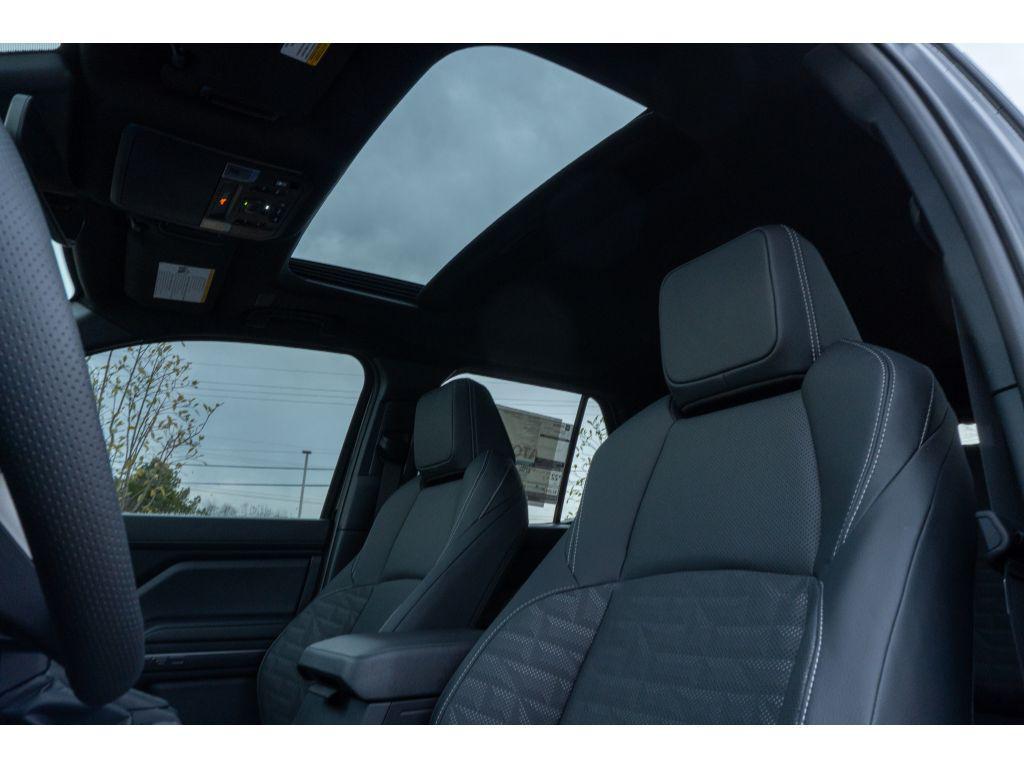 new 2026 Toyota 4Runner car, priced at $56,275