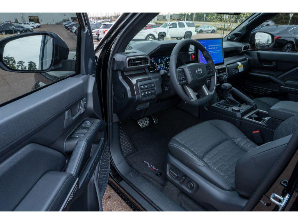 new 2026 Toyota 4Runner car, priced at $56,275