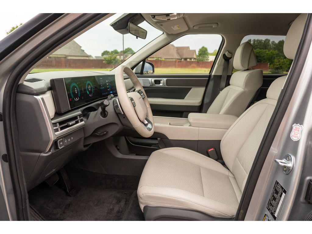 used 2026 Hyundai Santa Fe car, priced at $34,406