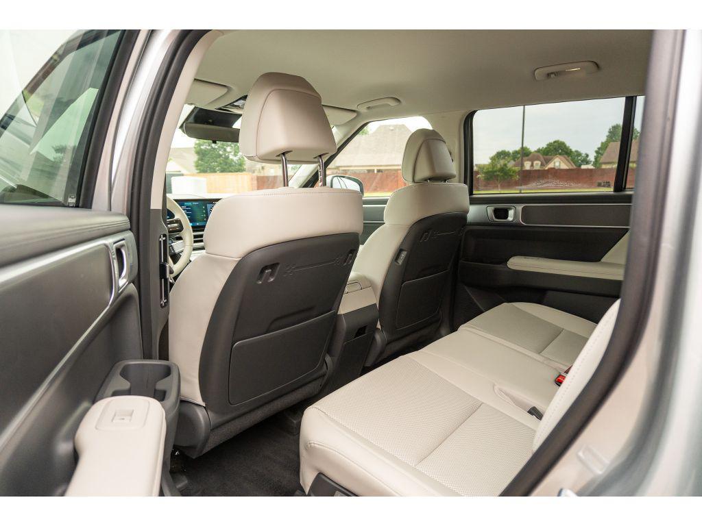 used 2026 Hyundai Santa Fe car, priced at $34,406