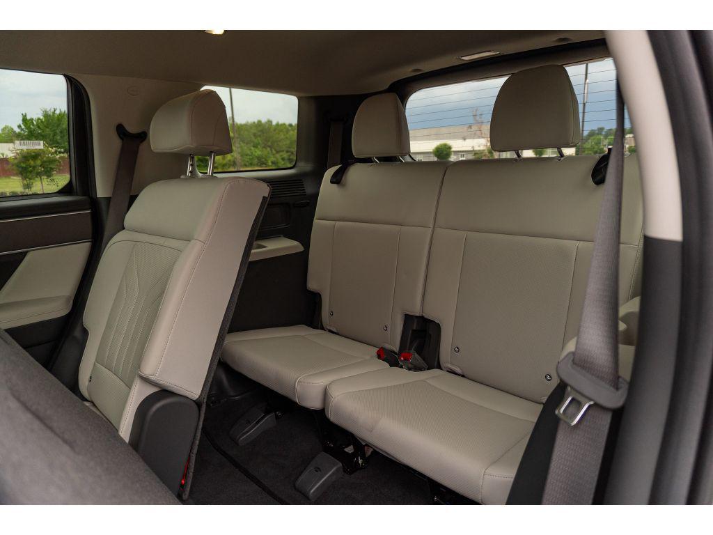 used 2026 Hyundai Santa Fe car, priced at $34,406