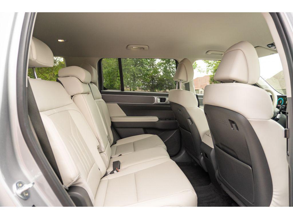 used 2026 Hyundai Santa Fe car, priced at $34,406