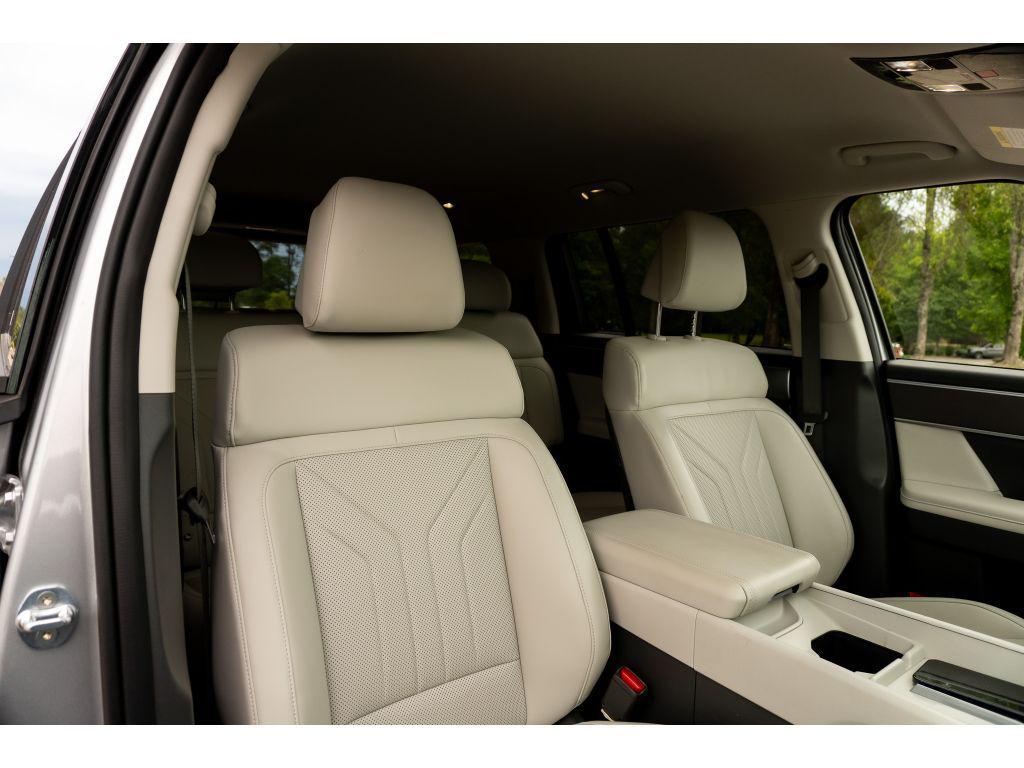 used 2026 Hyundai Santa Fe car, priced at $34,406