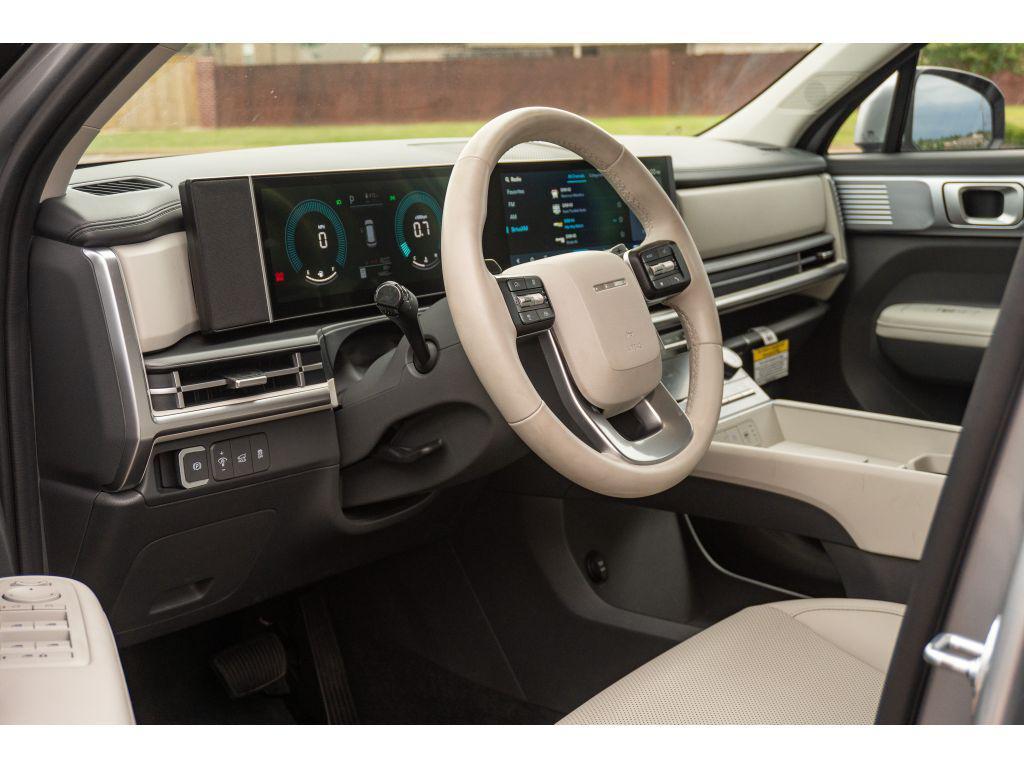 used 2026 Hyundai Santa Fe car, priced at $34,406