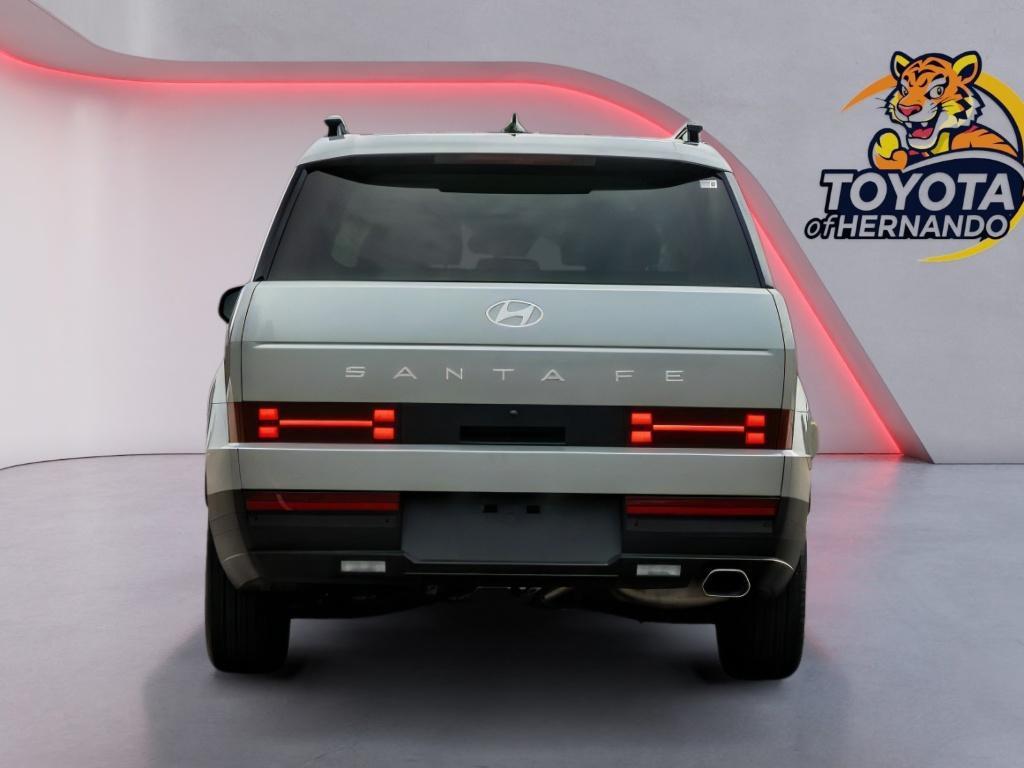 used 2026 Hyundai Santa Fe car, priced at $34,406