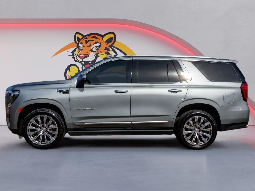 used 2024 GMC Yukon car, priced at $61,106