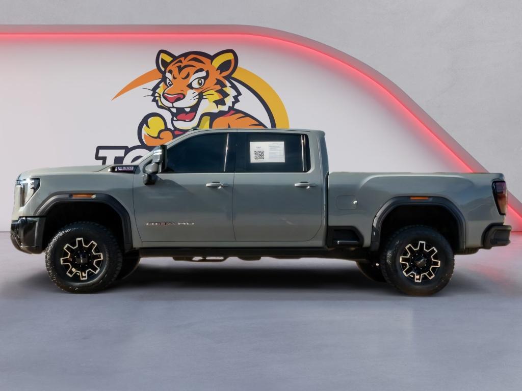 used 2025 GMC Sierra 2500 car, priced at $88,426