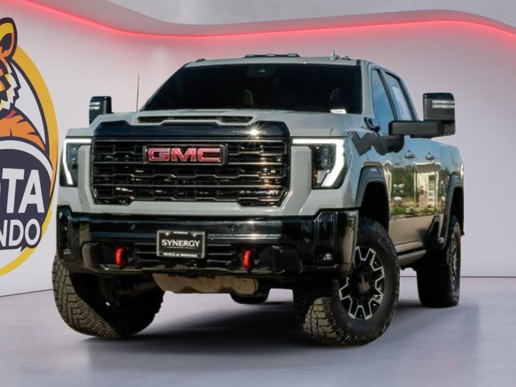 used 2025 GMC Sierra 2500 car, priced at $88,426